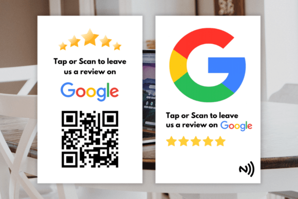 Download Small Business Google Review Card - Card Collection