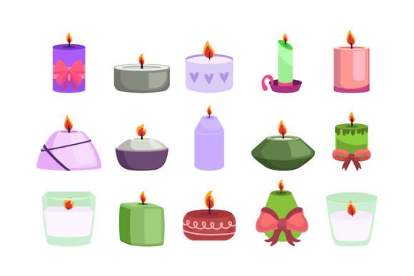 Download Candle Aromatherapy - Aromatherapy Collection