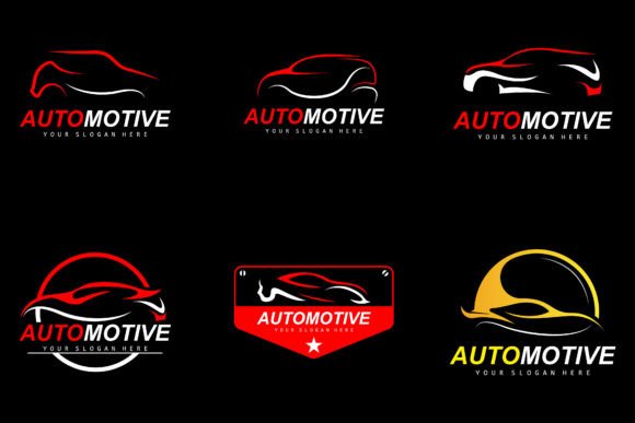 Download Car Logo, Automotive Repair Vector - Repair Collection