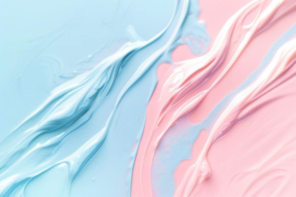 Download Cream Moisturizer Texture is Waves - Moisturizer Collection