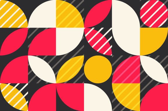 Download Abstract Geometry Pattern Design - Pattern design Collection