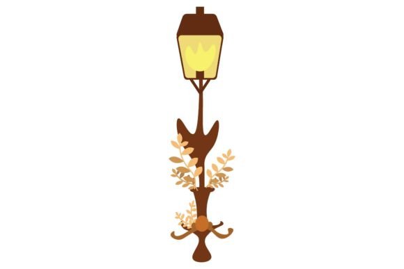 Download Royalty Street Lamp Vector - Premium Resources