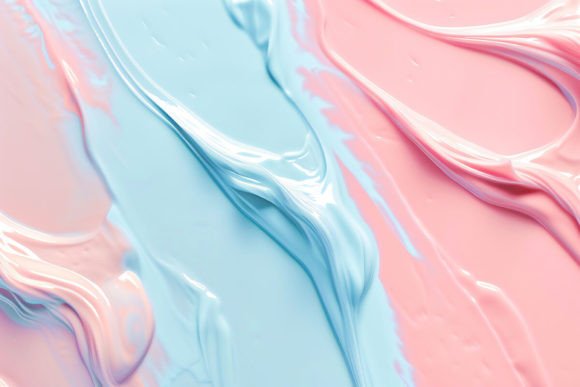 Download Cream Moisturizer Texture is Waves - Moisturizer Collection