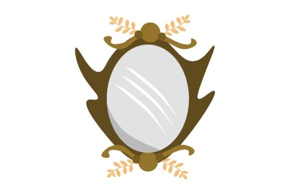 Download Royalty Style Mirror Vector - Premium Resources